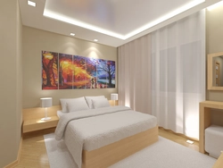 What feng shui paintings for the bedroom photo