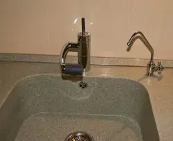 Mətbəx lavabo kranı fotoşəkili necə quraşdırmaq olar