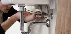Как установить смеситель на кухне на мойку фото