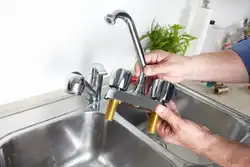 Mətbəx lavabo kranı fotoşəkili necə quraşdırmaq olar