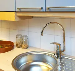 Как Установить Смеситель На Кухне На Мойку Фото