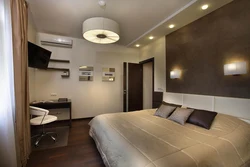 Photo Of Suspended Ceilings Bedroom 12 Square Meters