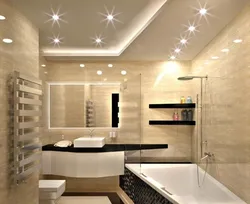 Bathtub design letter g