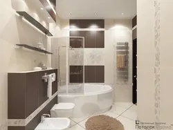Категория Ванные комнаты