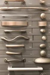 Кухонные ручки фото кухонь