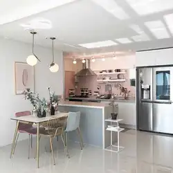 Powder Kitchens In The Interior Photo