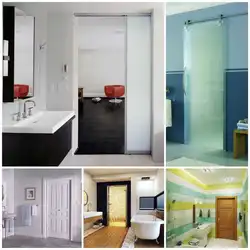 Vanna otağı fotoşəkili üçün hansı qapılar