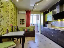 Как оформить кухню фото красиво и просто