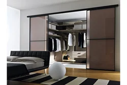 Bedroom Closet Door Design