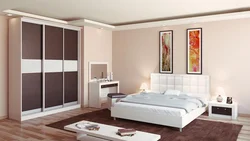 Wardrobe design for bedroom