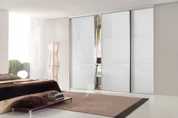 Wardrobe design for bedroom