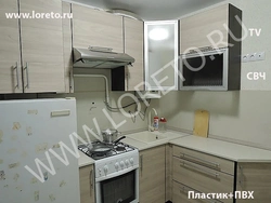 Kuxna 6 kv m qaz su isiq soyuducu fotosu var
