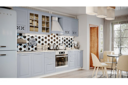 Kitchen sv furniture in the interior