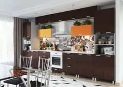 Кухня св мебель в интерьере