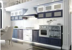 Кухня св мебель в интерьере