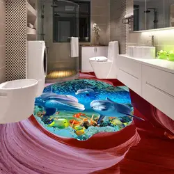Ванна Едендері 3D Фотосуреті