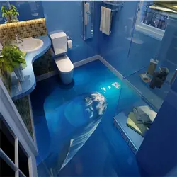 Hamam döşəmələri 3d şəkil