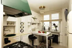 Inexpensive small kitchens design photos