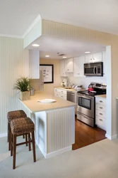Inexpensive small kitchens design photos