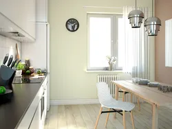 Mətbəx daxili divarları necə rəngləmək olar