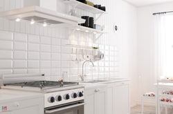 Hog in the kitchen interior photo