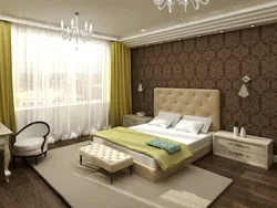 Интерьер спальни фото цвет молочный