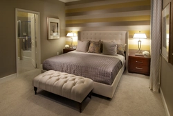 How To Position The Bed In The Bedroom Relative To The Window Photo