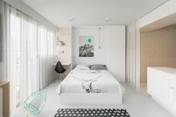 Room design 30 sq bedroom