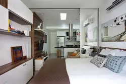 Тарҳи ҳуҷраи хоб 30 кв