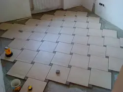How to tile a kitchen floor photo