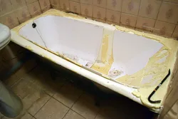 Вставка в ванну акриловая фото
