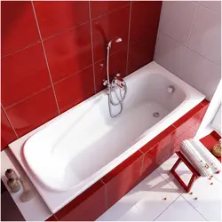 Types of bathtubs photos