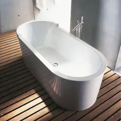 Types of bathtubs photos