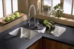 Kitchen Furniture Photo Sinks