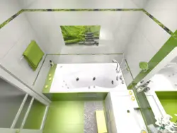 Bath design 150 by 170