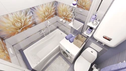 Bath design 150 by 170