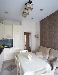 Photo Of A 12 M Kitchen With A Sofa