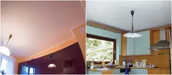 Kitchen ceilings painted photos