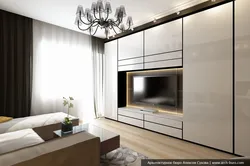 Bedroom wall interior