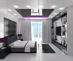 High-tech bedrooms all photos