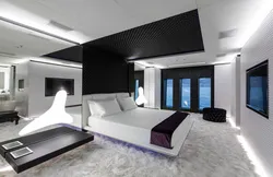 High-Tech Bedrooms All Photos