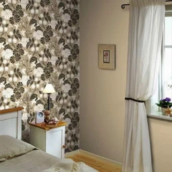 How To Wallpaper In Bedrooms Photo