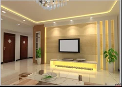 Ceiling In The Apartment Projects Photos