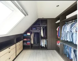Attic Dressing Room Photo