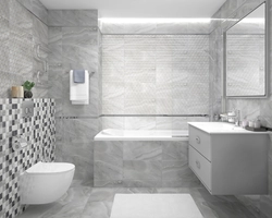 Bathtub gray porcelain stoneware photo