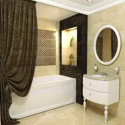 Müasir hamam pərdələri foto