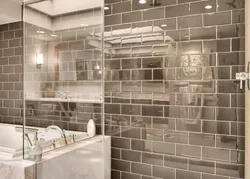 Bathroom Design With Apron