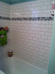 Bathroom Design With Apron