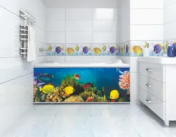 Önlük Ilə Vanna Otağı Dizaynı