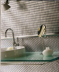 Bathroom Design With Apron